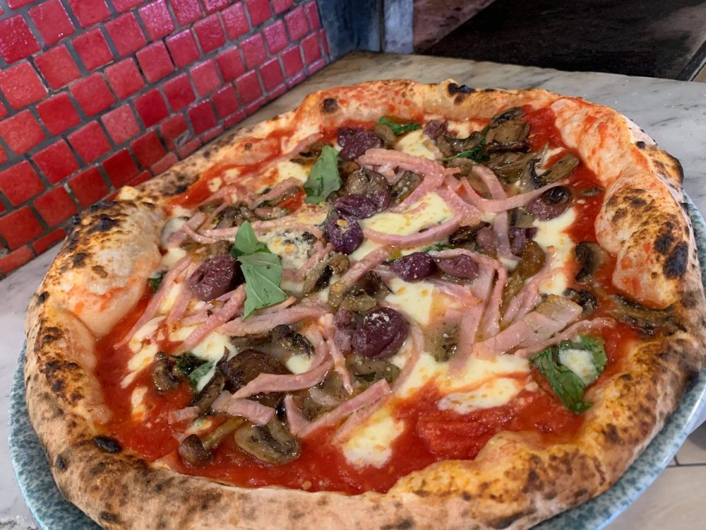 Capricciosa