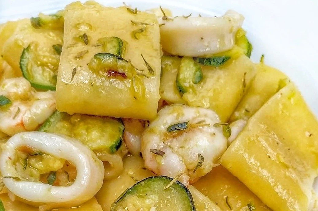 Calamarata Mari e Monti