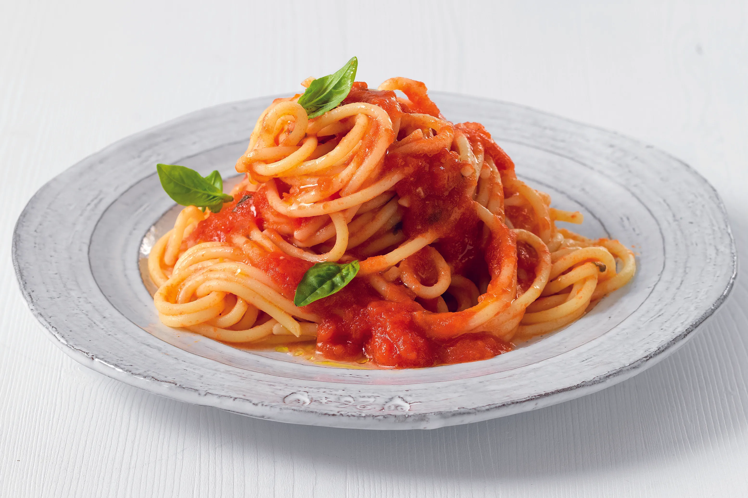 Pasta al Pomodorino