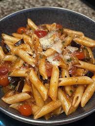 Penne alla Siciliana