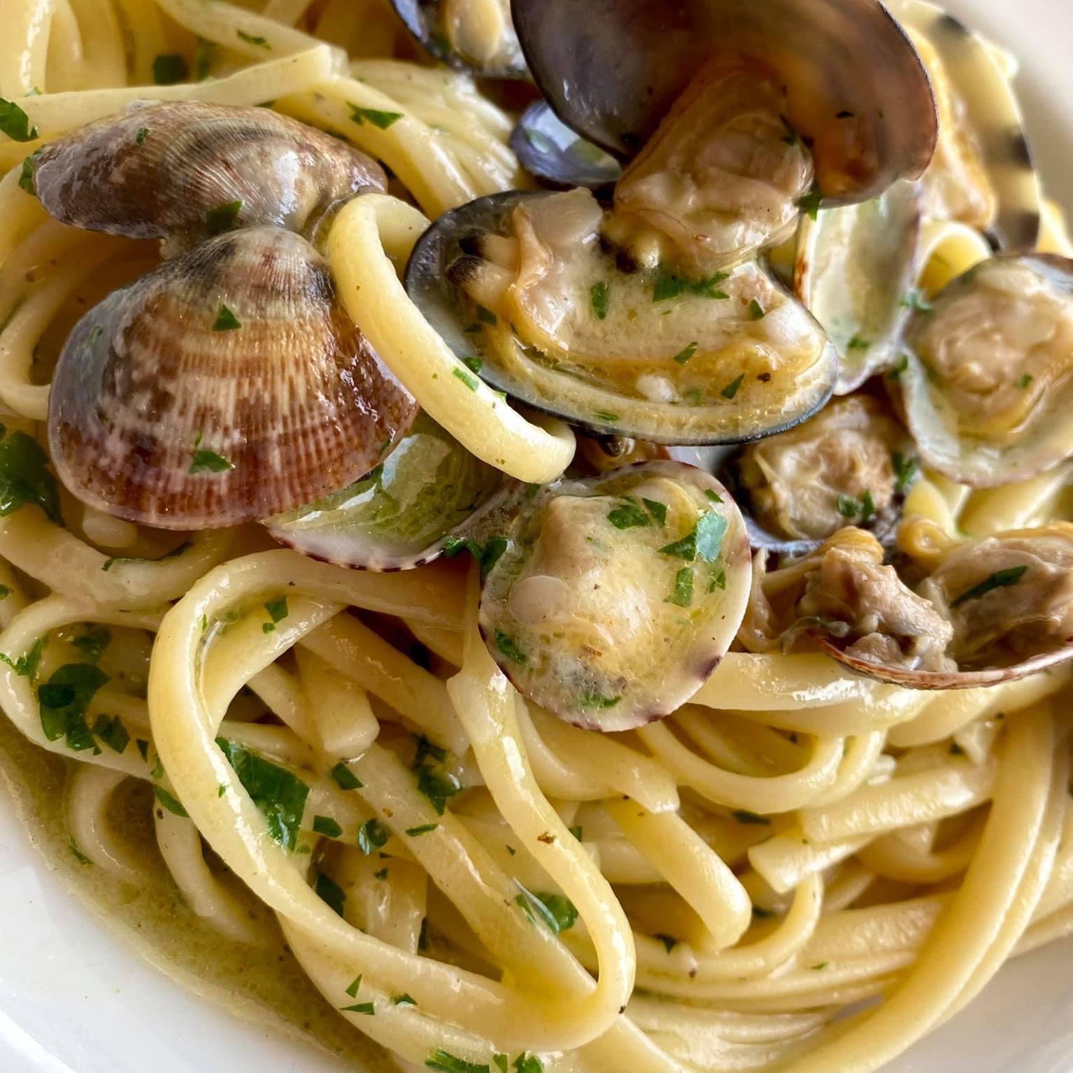 Pasta alle Vongole