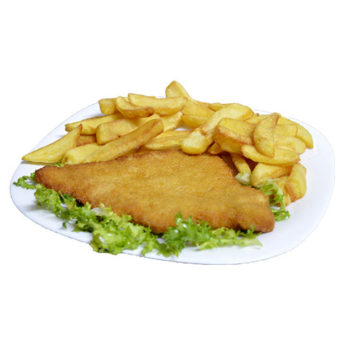 Cotoletta e Contorno